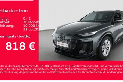 Audi Q6 e-tron 13.200 km 69.930 &euro; Heilbronn 74074