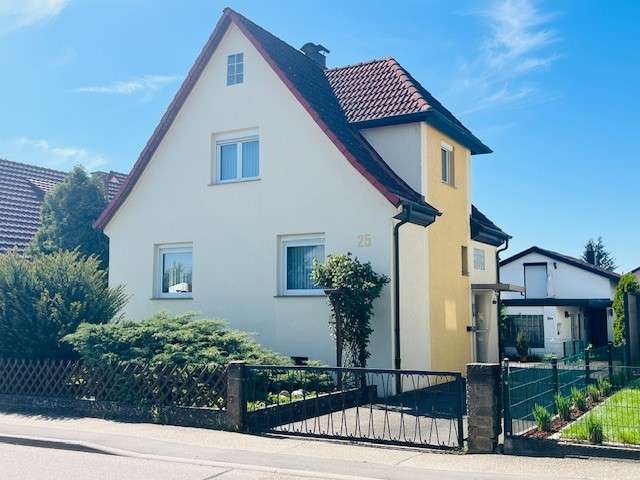 Haus zum Kaufen in Bad Friedrichshall 369.000 € 90 m²