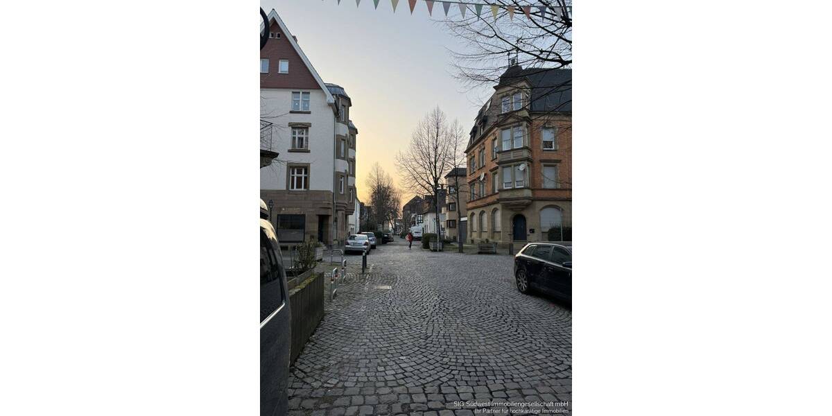 Etagenwohnung Heilbronn Kernstadt - 2 Zimmer, 49 m&sup2;, 700&euro; | Angebot:26868667