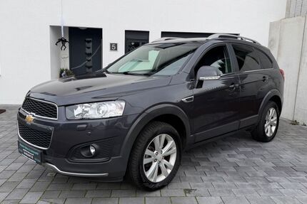 Chevrolet Captiva 120.000 km 9.899 &euro; Abstatt 74232