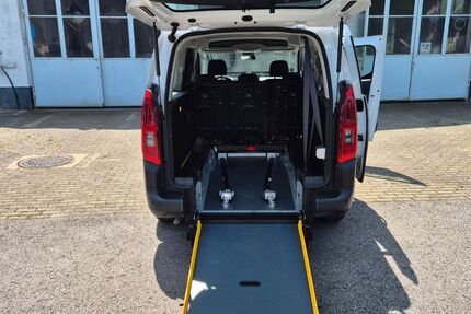 Citroen Berlingo 17.400 km 32.900 &euro; Sinsheim 74889