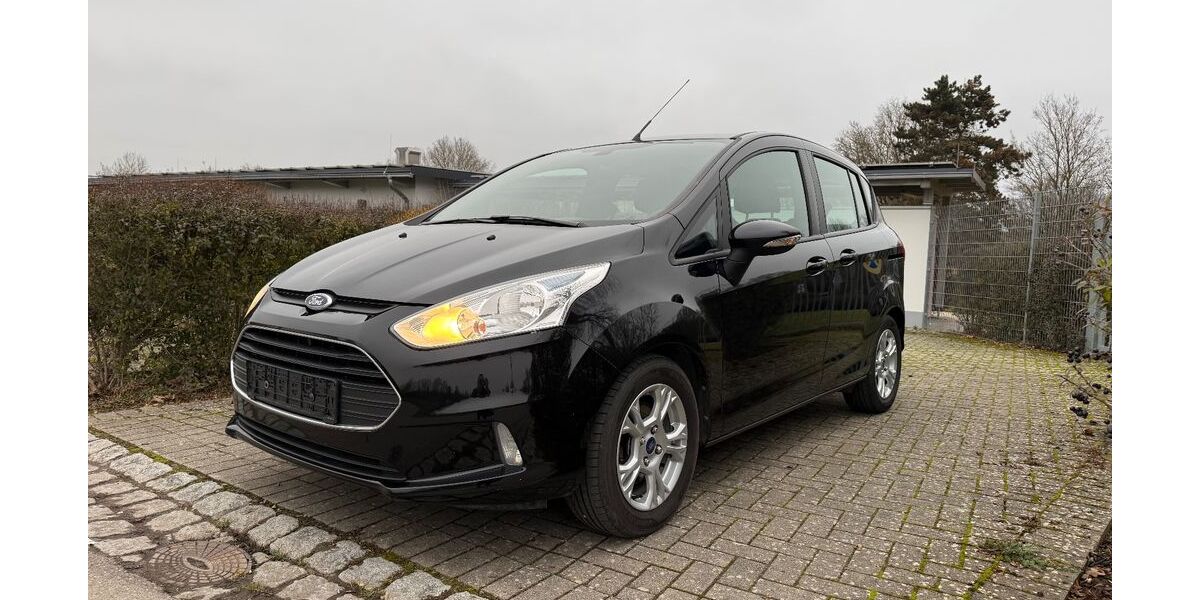Ford B-Max 117.118 km 4.950 &euro; Eppingen 75031