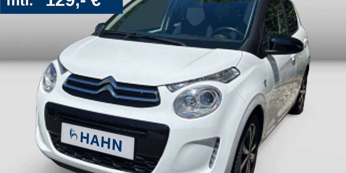 Citroen C1 47.147 km 10.830 &euro; Backnang 71522