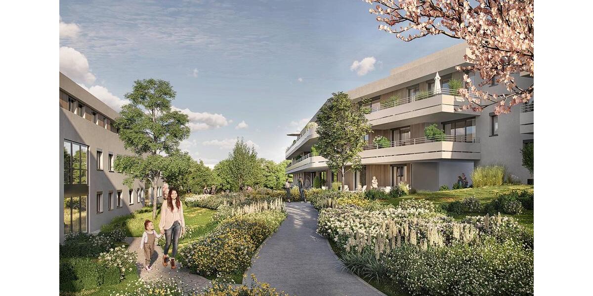 Terrassenwohnung Öhringen - 4.5 Zimmer, 108 m&sup2;, 1.492&euro; | Angebot:23782527