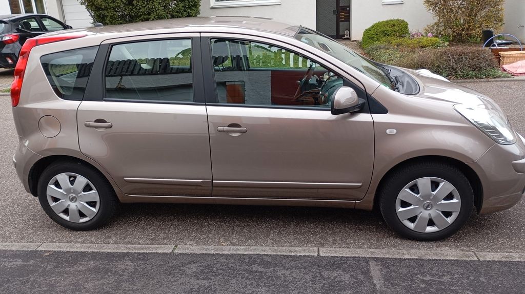 Nissan Note 214.500 km 1.300 &euro; Neckarsulm 74172