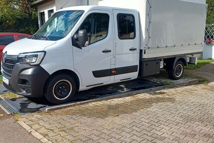 Renault Master 44.400 km 24.150 € Backnang 71522