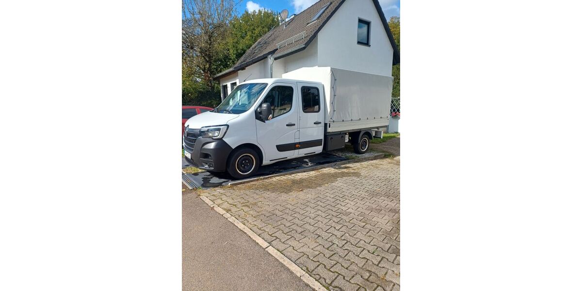 Renault Master 44.400 km 24.150 € Backnang 71522