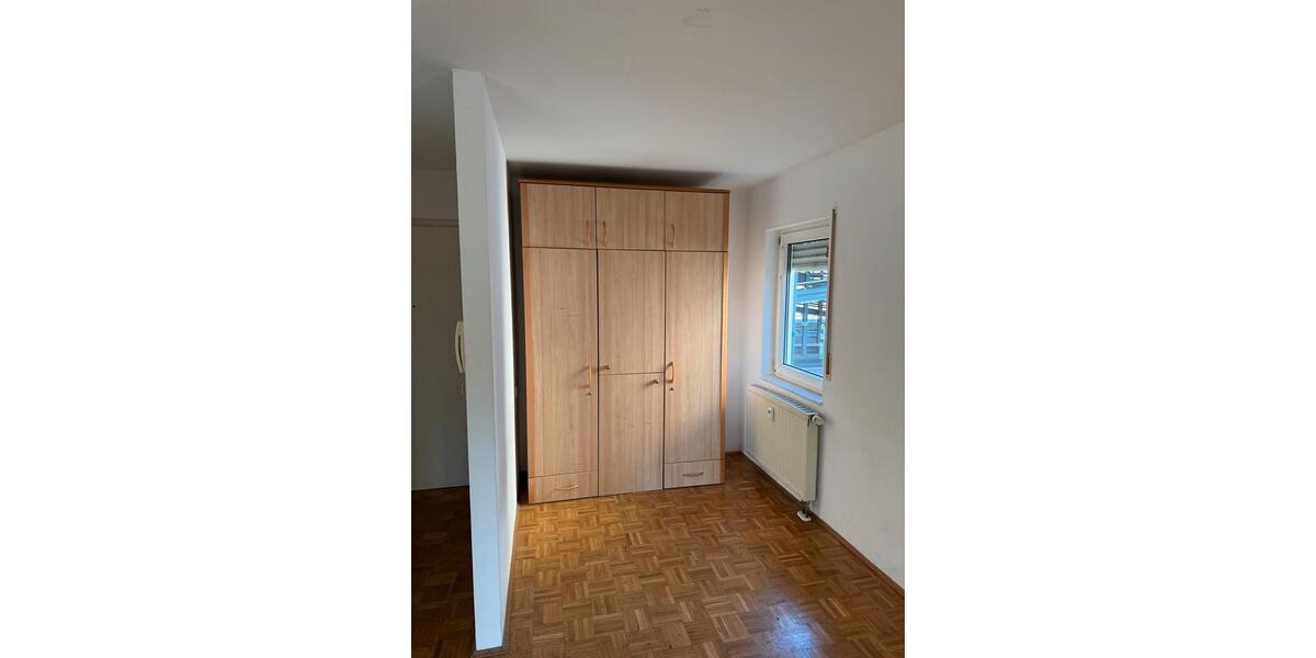 Zentrale 1-Zimmer-Wohnung in Lauffen am Bahnhof 1 zimmer