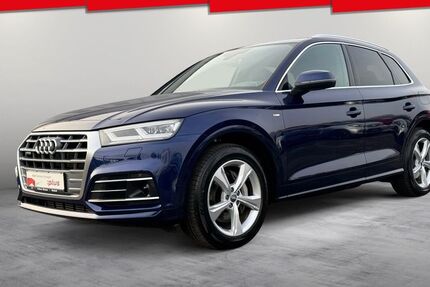 Audi Q5 58.422 km 36.930 &euro; Mosbach 74821