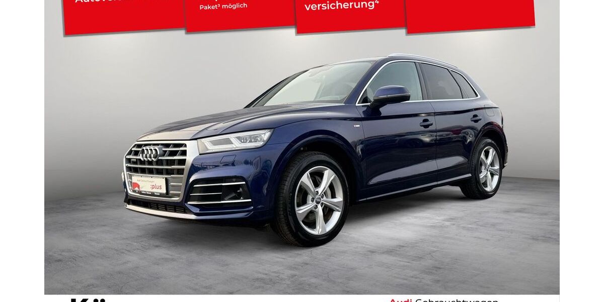 Audi Q5 58.422 km 36.930 &euro; Mosbach 74821