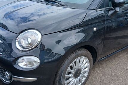 Fiat 500 15.000 km 14.850 &euro; Eppingen 75031