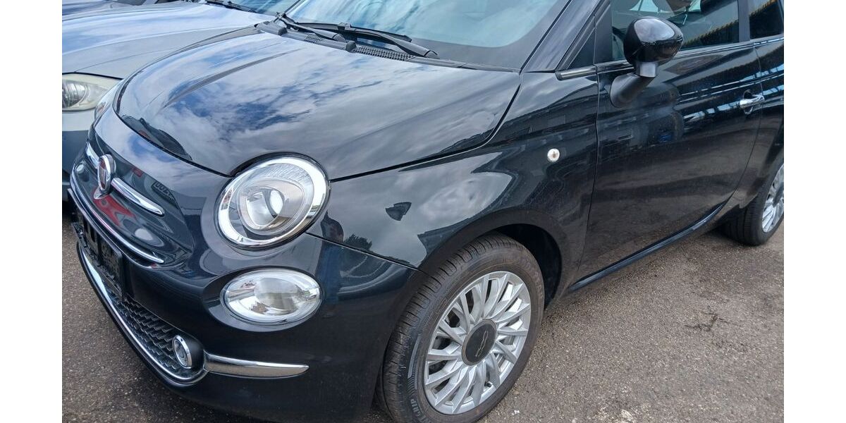 Fiat 500 15.000 km 14.850 &euro; Eppingen 75031