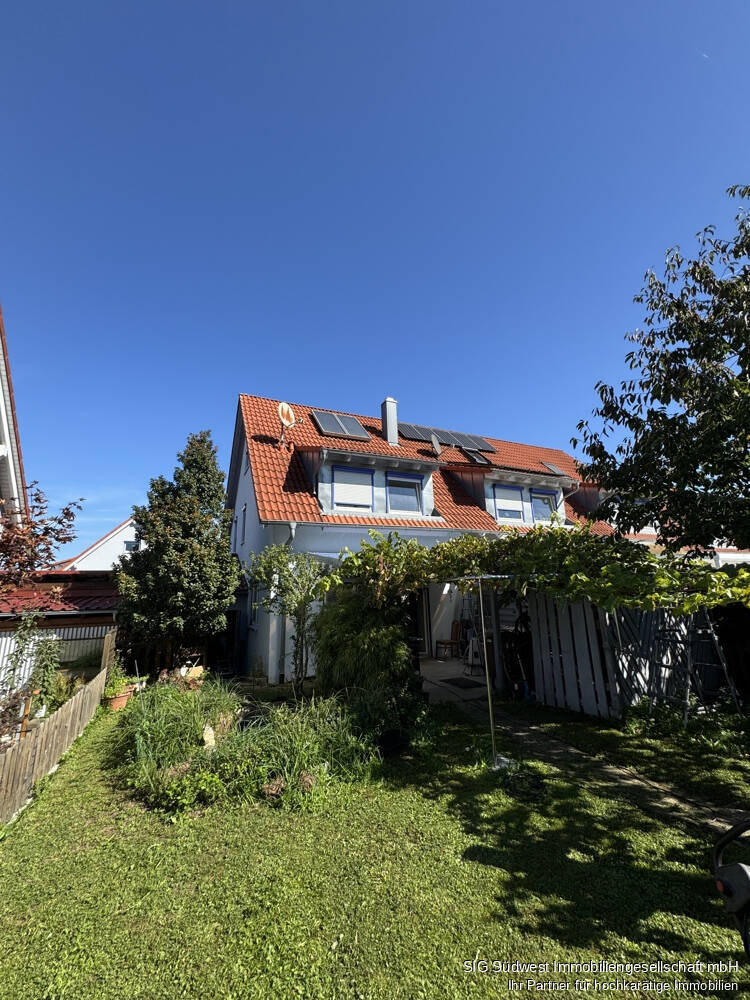Modernes Reihenendhaus mit Garten, Garage und viel Platz für die Familie 5 zimmer