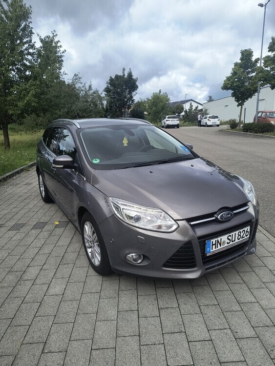 Ford Focus 220.000 km 4.600 € Lauffen am Neckar 74348