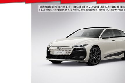 Audi S6 e-tron 2.862 km 85.430 &euro; Mosbach 74821