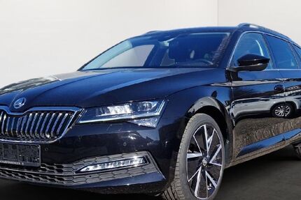 Skoda Superb 10.500 km 36.550 &euro; Ingersheim 74379