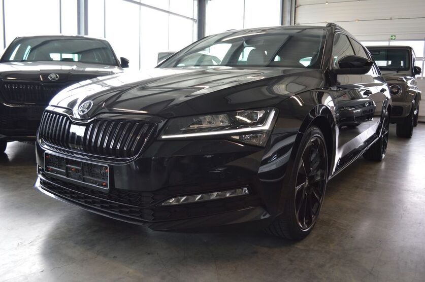 Skoda Superb 138.500 km 24.990 € Neckarsulm 74172