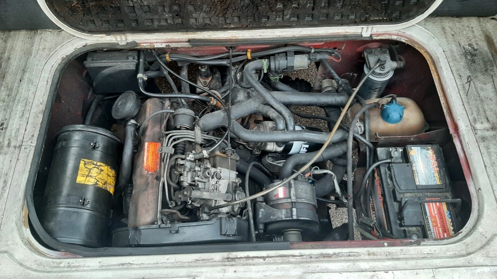 VW T3 Caravelle 247.000 km 7.000 &euro; Öhringen 74613