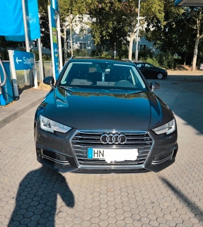 Audi A4 148.500 km 16.200 € Heilbronn 74074