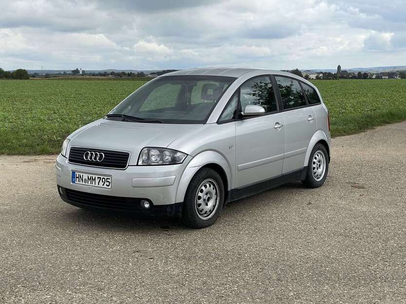 Audi A2 165.000 km 7.777 € Bad Friedrichshall 74177