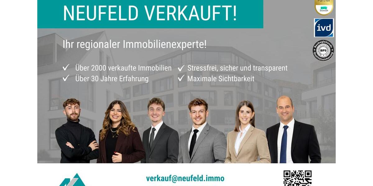 Etagenwohnung Heilbronn Kernstadt - 2 Zimmer, 54 m&sup2;, 1.026&euro; | Angebot:26548212