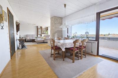 EXKLUSIVES WOHNEN IN ERHÖHTER AUSSICHTSLAGE - Einfamilienhaus Leingarten | Angebot:26438174