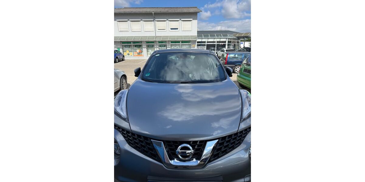 Nissan Juke 78.000 km 12.200 &euro; Sinsheim 74889