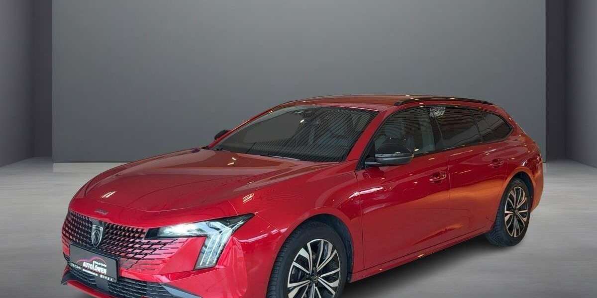 Peugeot 508 45.790 km 20.480 &euro; Öhringen 74613