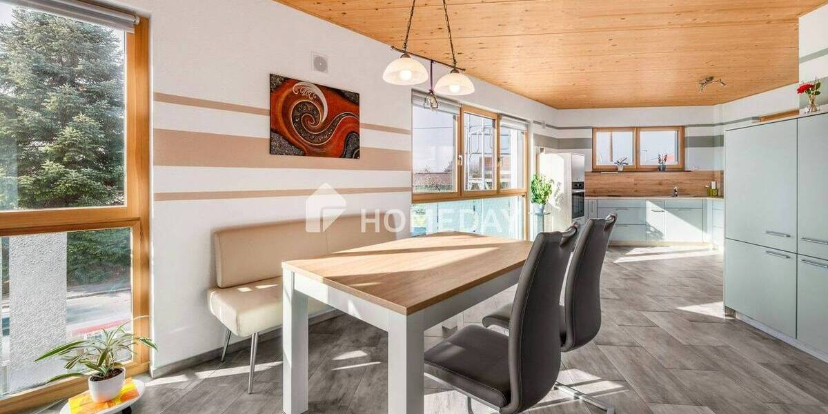 Großzügiger und luxuriöser Wohntraum - 98 m² Neubau mit EBK & Balkon 3 zimmer