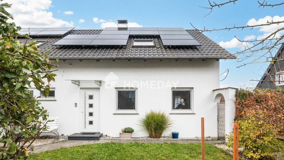 Dachgeschoßwohnung Bretzfeld - 3 Zimmer, 85 m&sup2;, 299.000&euro; | Angebot:26638586