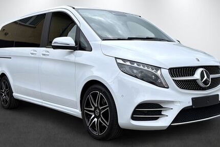 Mercedes-Benz V 250 106.000 km 49.990 &euro; Ittlingen 74930