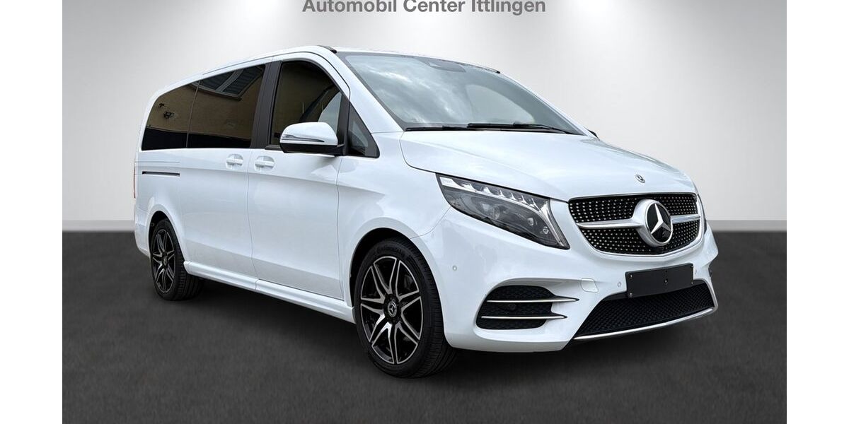 Mercedes-Benz V 250 106.000 km 49.990 &euro; Ittlingen 74930