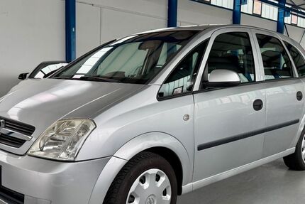 Opel Meriva 133.047 km 2.600 &euro; Neckarzimmern 74865