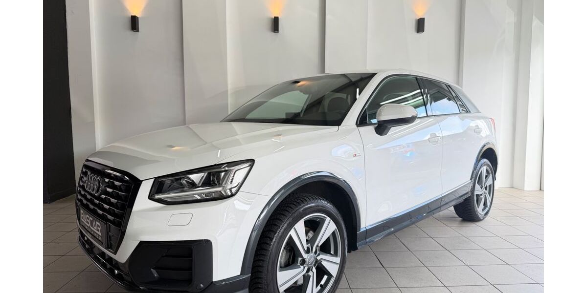 Audi Q2 137.000 km 19.200 &euro; Großaspach 71546
