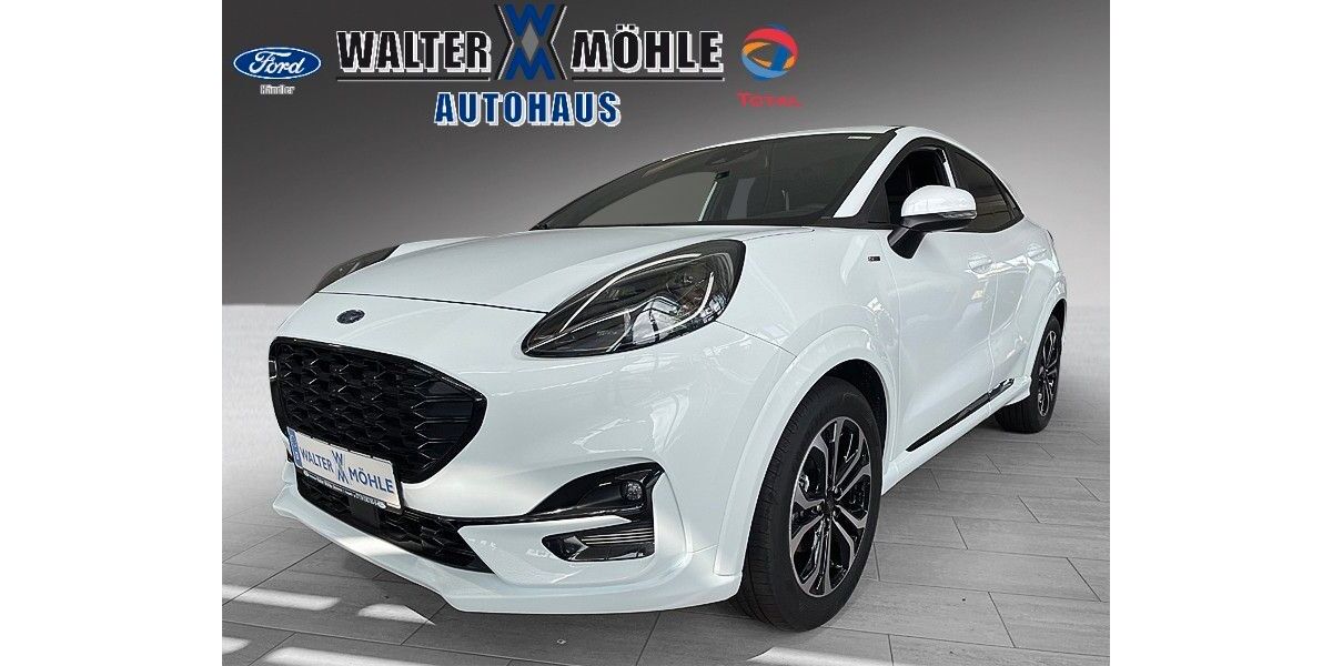 Ford Puma 20.000 km 23.580 € Aspach 71546