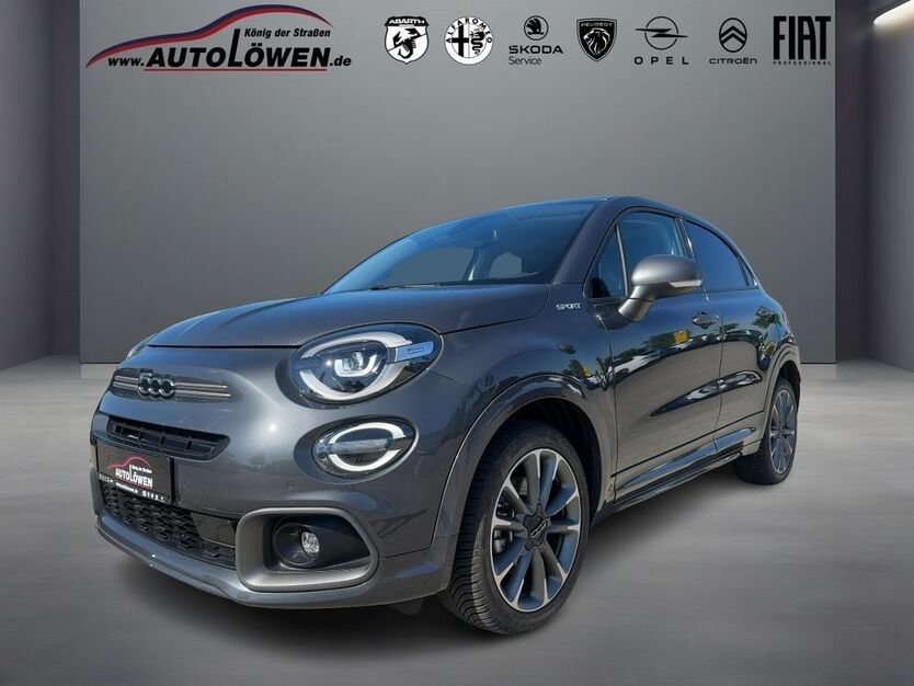 Fiat 500X 8.327 km 20.820 € Öhringen 74613