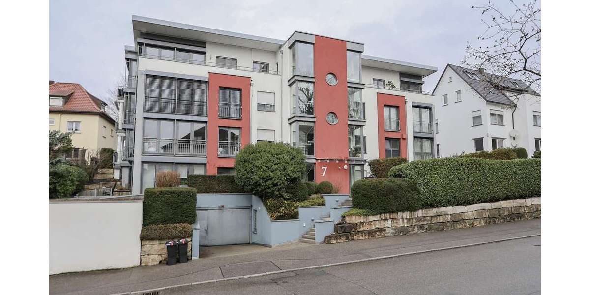 Etagenwohnung Heilbronn Kernstadt - 3.5 Zimmer, 146 m&sup2;, 1.930&euro; | Angebot:25601996