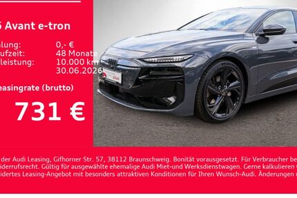 Audi A6 e-tron 14.700 km 66.460 &euro; Heilbronn 74074