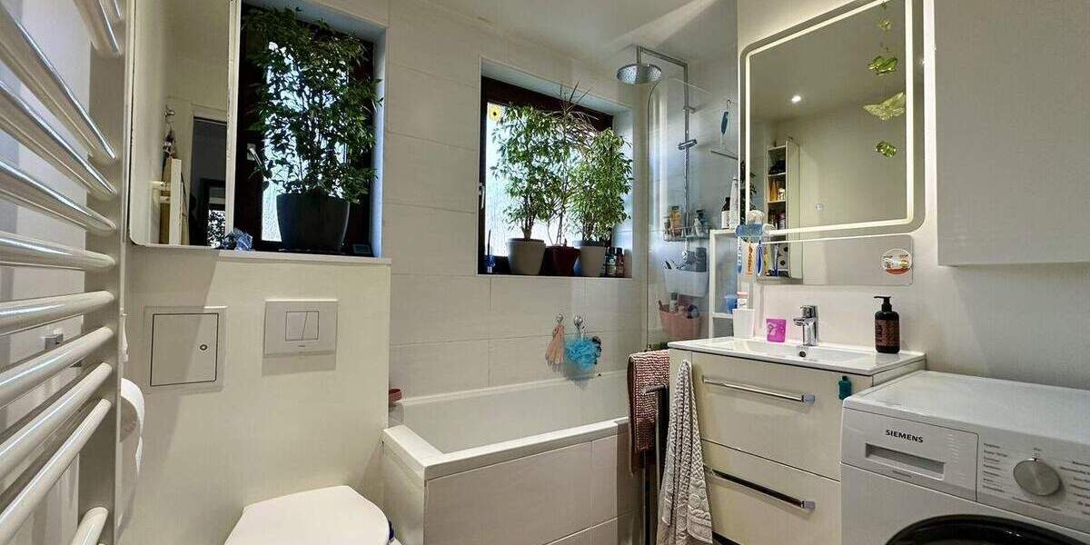 Charmant wohnen in Oßweil - modernisierte Wohnung! 3 zimmer