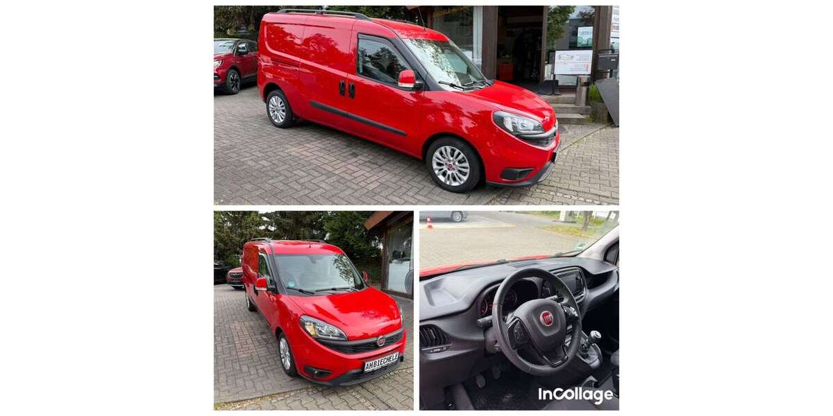 Fiat Doblo 19.750 km 17.989 &euro; Ludwigsburg 71636