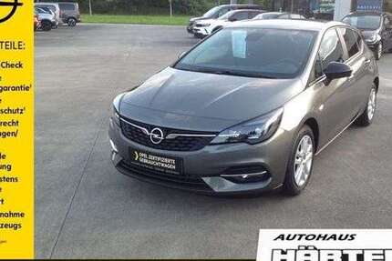 Opel Astra 50.000 km 15.800 € Besigheim 74354
