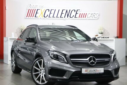 Mercedes GLA 45 AMG 4M PERFORMANCE NIGHT AMG-LINE STYLING