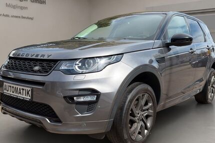 Land Rover Discovery Sport 189.810 km 12.980 &euro; Möglingen 71696
