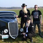 CC TOP - The German Tribute to ZZ TOP