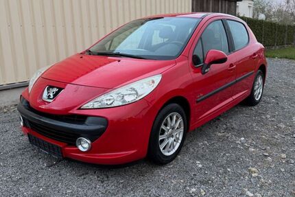Peugeot 207 123.500 km 1.600 &euro; Oedheim 74229