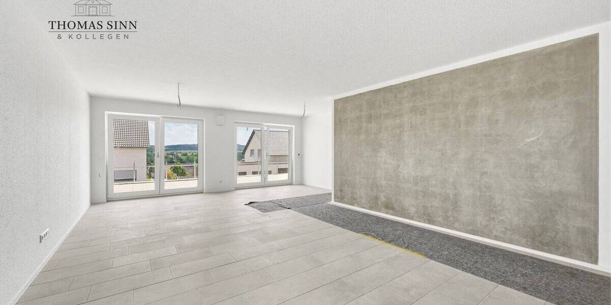 Doppelhaushälfte Ilsfeld / Auenstein Auenstein - 4 Zimmer, 162 m&sup2;, 2.150&euro; | Angebot:26630248