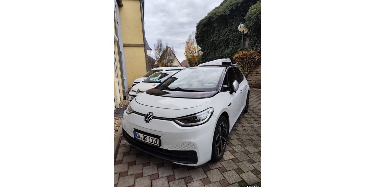 VW ID.3 31.000 km 23.800 € Sulzfeld 75056