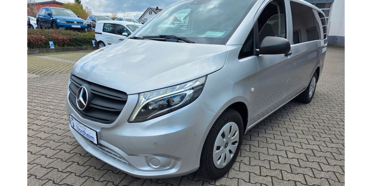 Mercedes-Benz Vito 183.000 km 24.490 &euro; Nordheim bei Heilbronn 74226