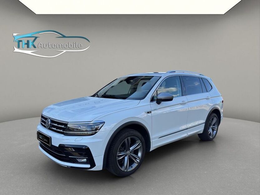 Tiguan Allspace