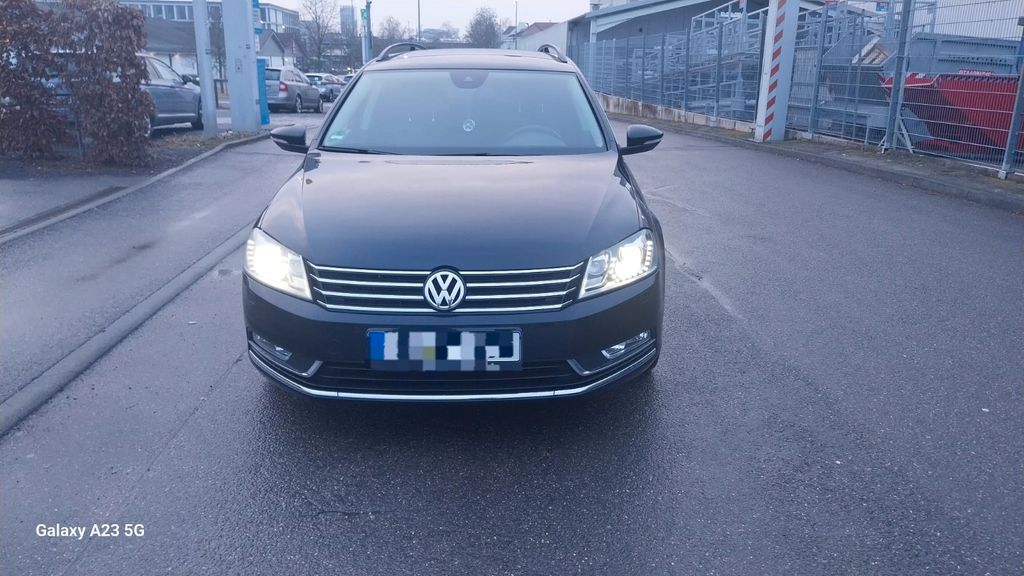VW Passat 230.500 km 8.200 &euro; Heilbronn 74072